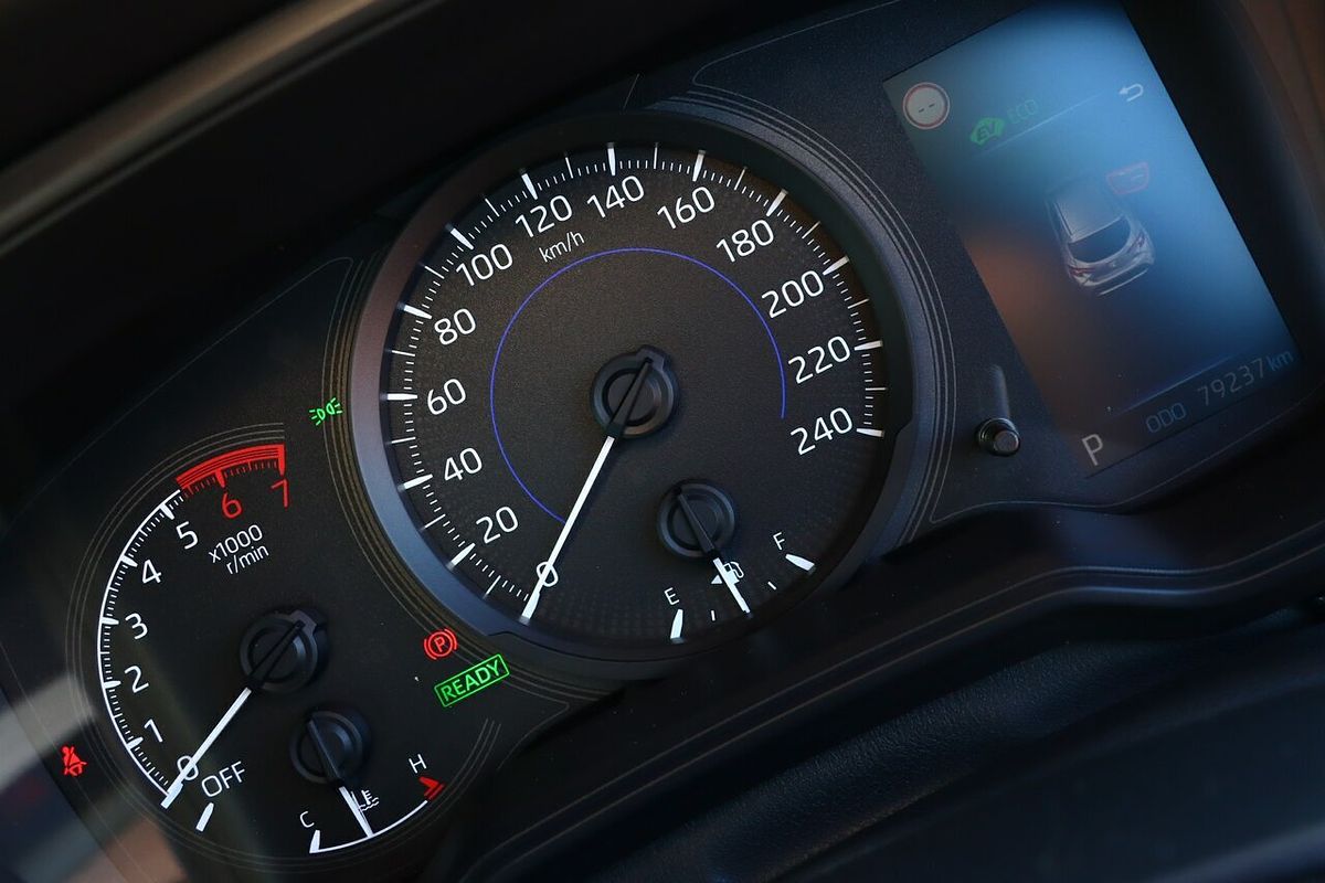 2019 Toyota Corolla Ascent Sport Hybrid ZWE211R