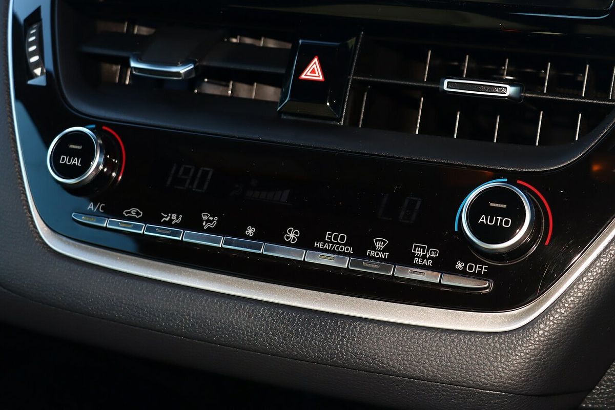 2019 Toyota Corolla Ascent Sport Hybrid ZWE211R