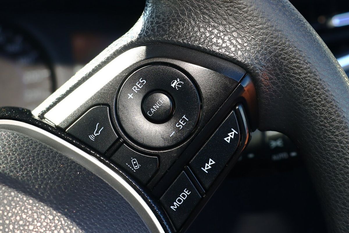 2019 Toyota Corolla Ascent Sport Hybrid ZWE211R
