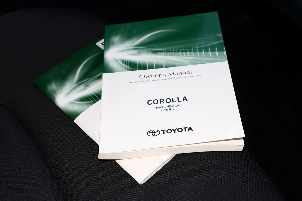 2019 Toyota Corolla Ascent Sport Hybrid ZWE211R