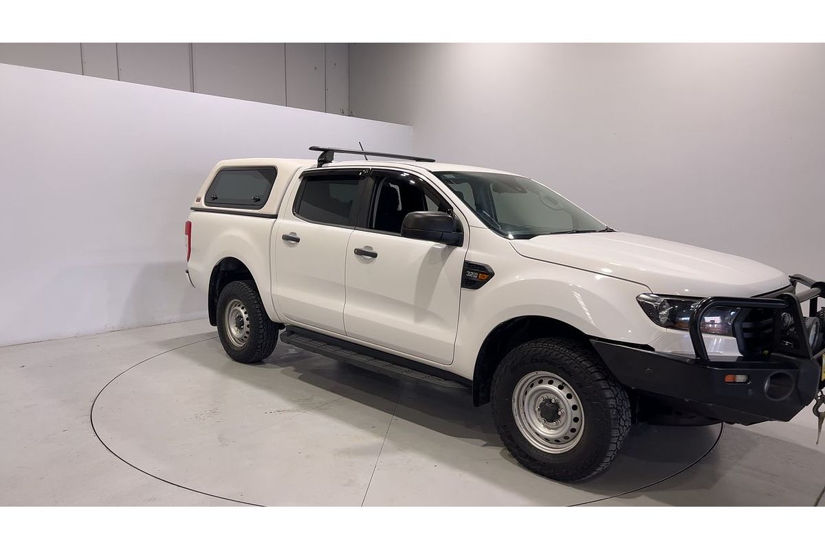 2020 Ford Ranger XL PX MkIII 4X4