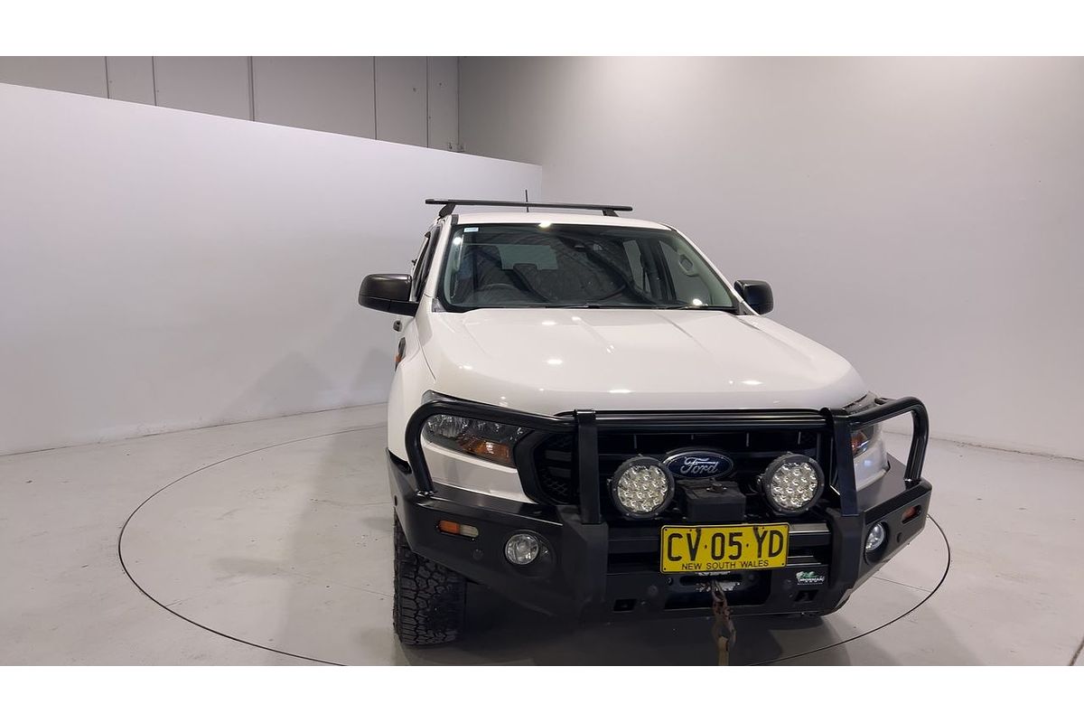 2020 Ford Ranger XL PX MkIII 4X4