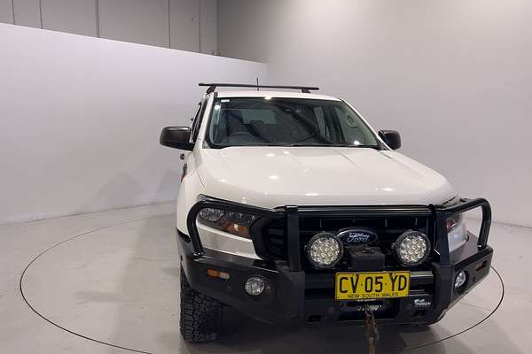 2020 Ford Ranger XL PX MkIII 4X4