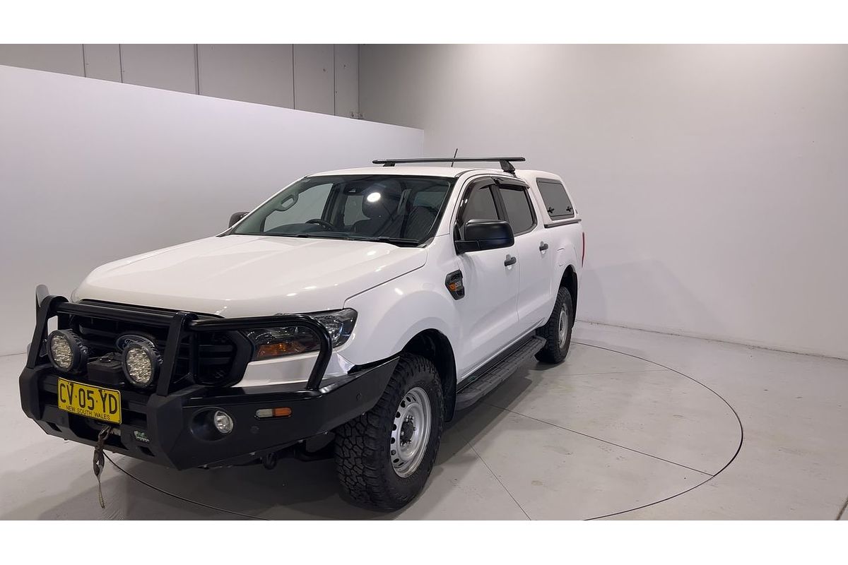 2020 Ford Ranger XL PX MkIII 4X4