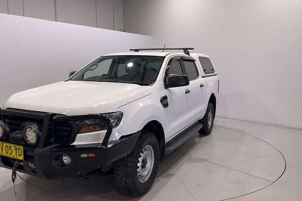 2020 Ford Ranger XL PX MkIII 4X4