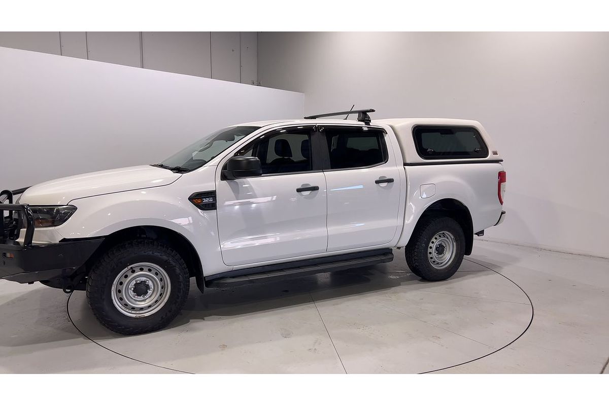 2020 Ford Ranger XL PX MkIII 4X4