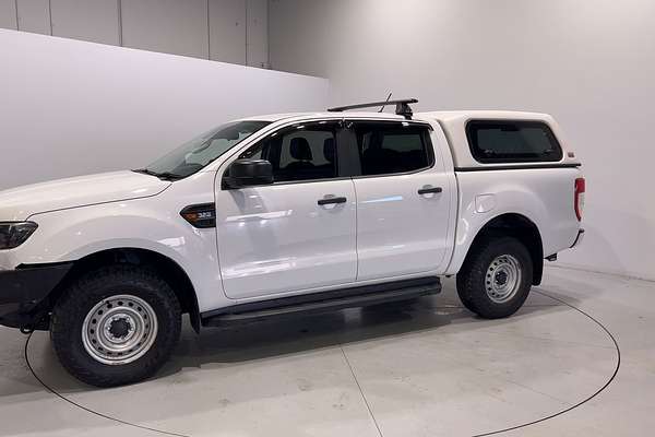 2020 Ford Ranger XL PX MkIII 4X4