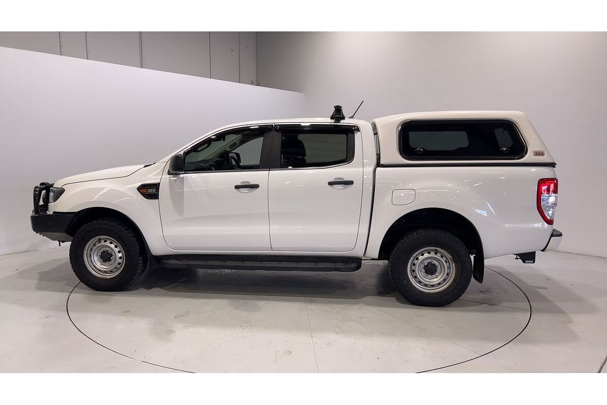 2020 Ford Ranger XL PX MkIII 4X4