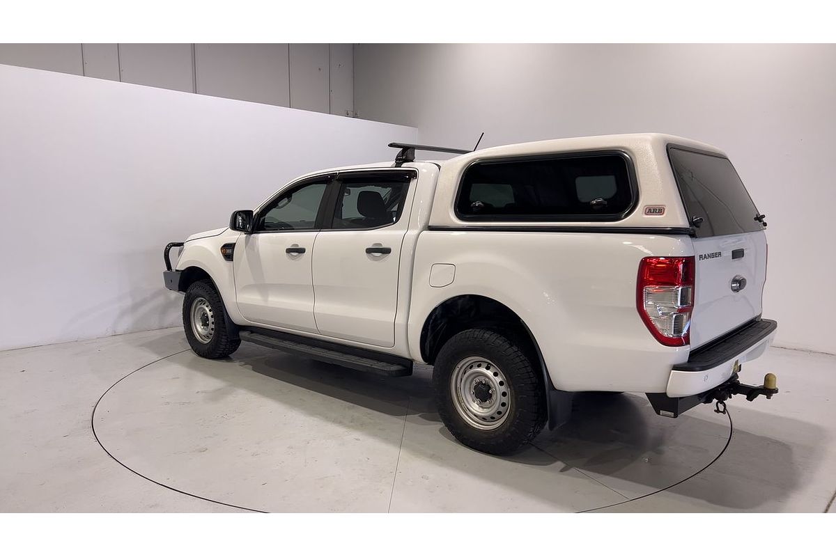 2020 Ford Ranger XL PX MkIII 4X4
