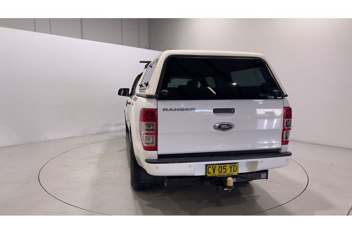 2020 Ford Ranger XL PX MkIII 4X4