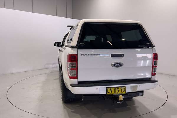 2020 Ford Ranger XL PX MkIII 4X4