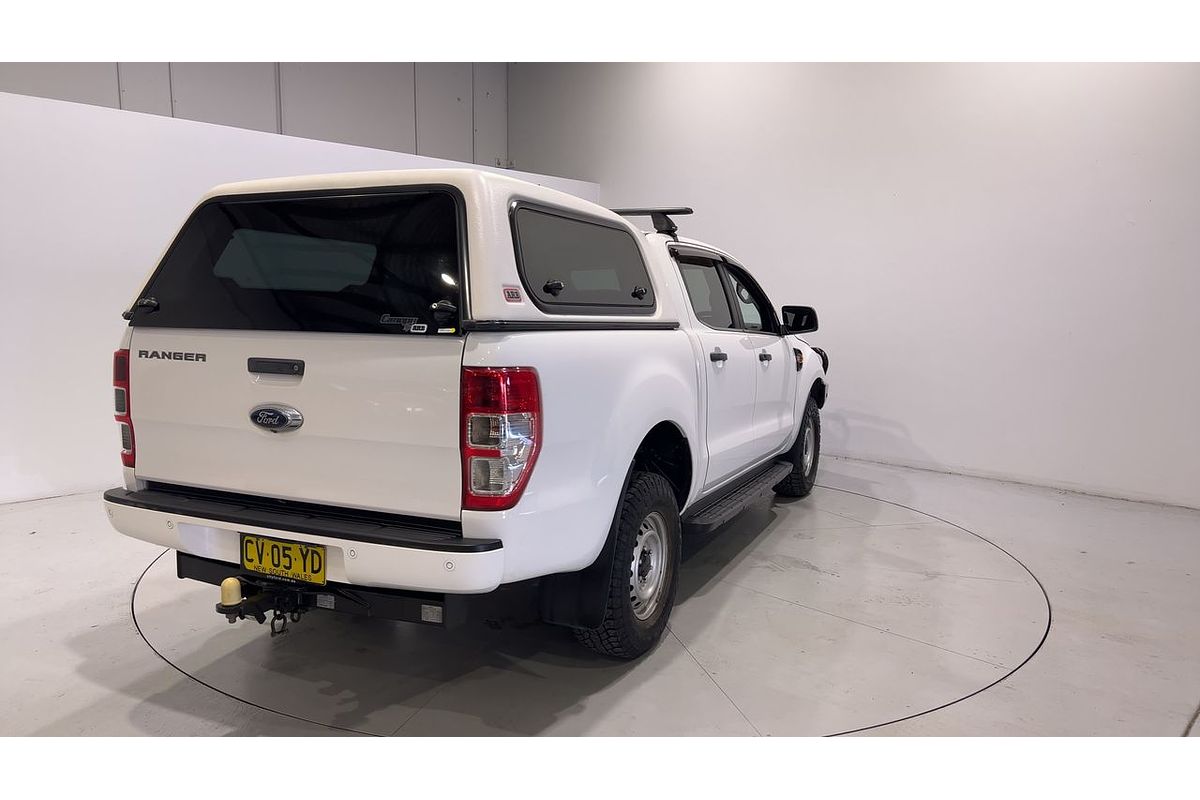 2020 Ford Ranger XL PX MkIII 4X4
