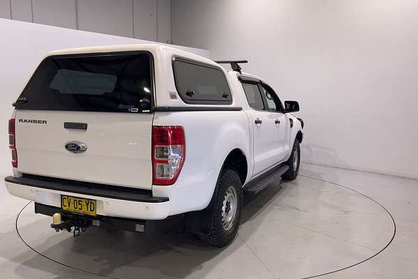 2020 Ford Ranger XL PX MkIII 4X4