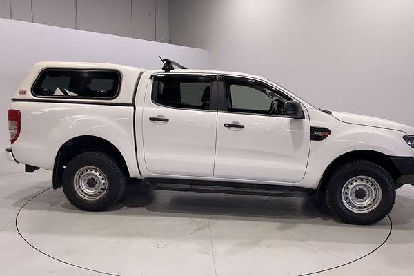 2020 Ford Ranger XL PX MkIII 4X4