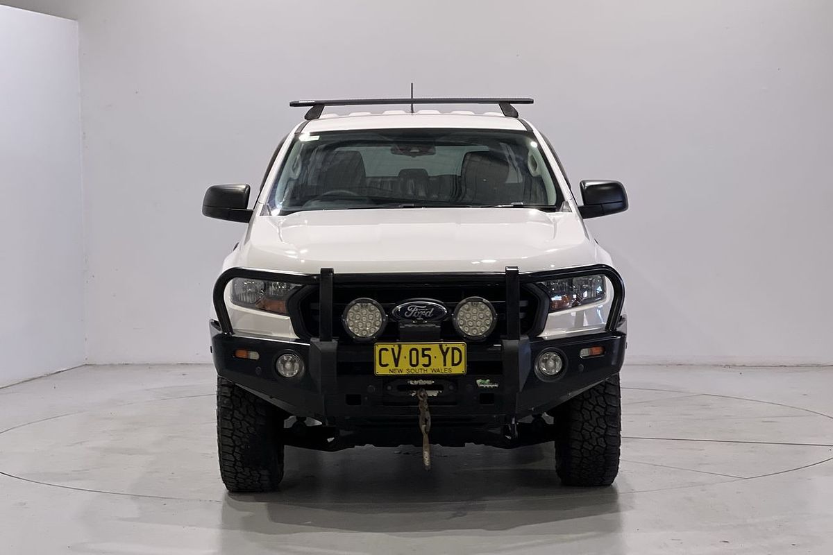 2020 Ford Ranger XL PX MkIII 4X4