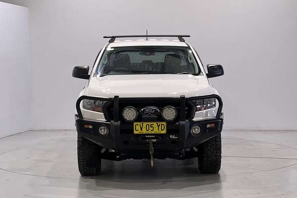 2020 Ford Ranger XL PX MkIII 4X4