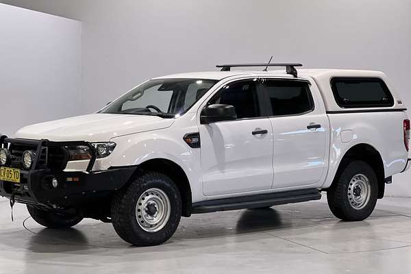 2020 Ford Ranger XL PX MkIII 4X4