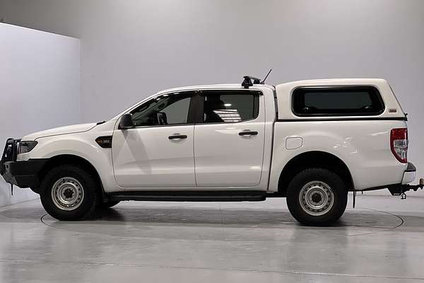 2020 Ford Ranger XL PX MkIII 4X4