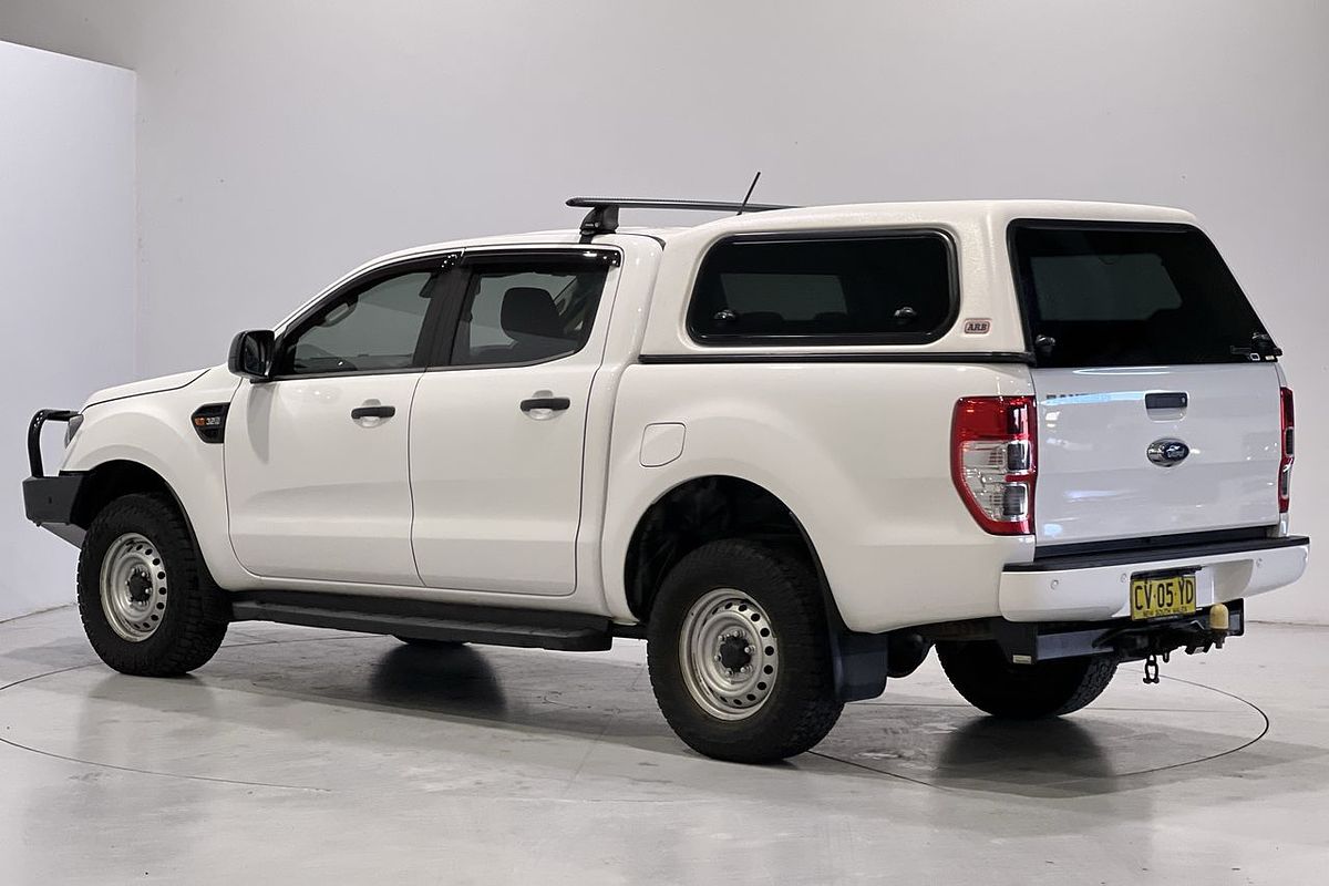 2020 Ford Ranger XL PX MkIII 4X4