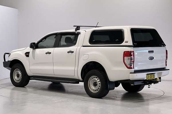 2020 Ford Ranger XL PX MkIII 4X4