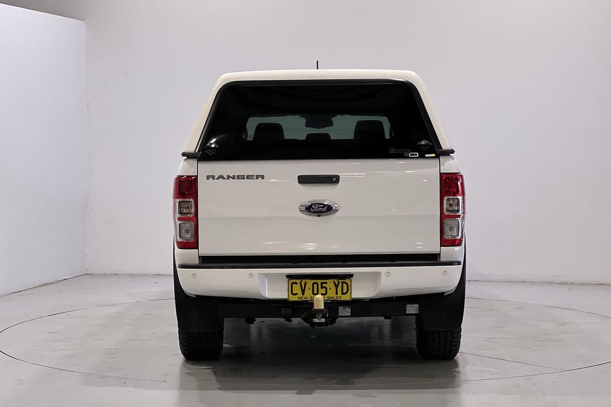 2020 Ford Ranger XL PX MkIII 4X4