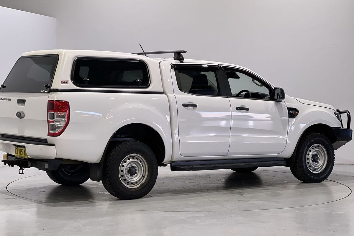 2020 Ford Ranger XL PX MkIII 4X4