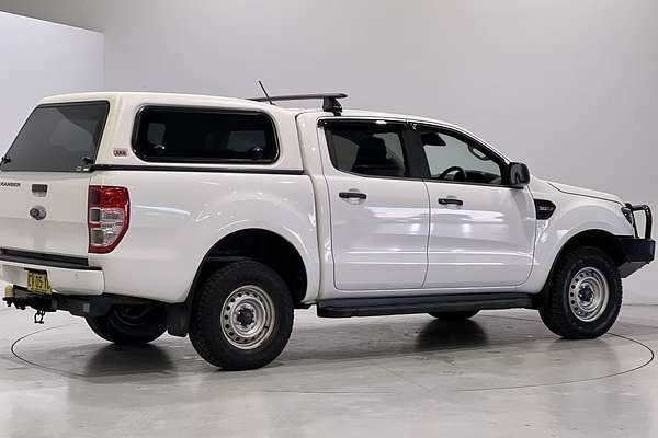 2020 Ford Ranger XL PX MkIII 4X4