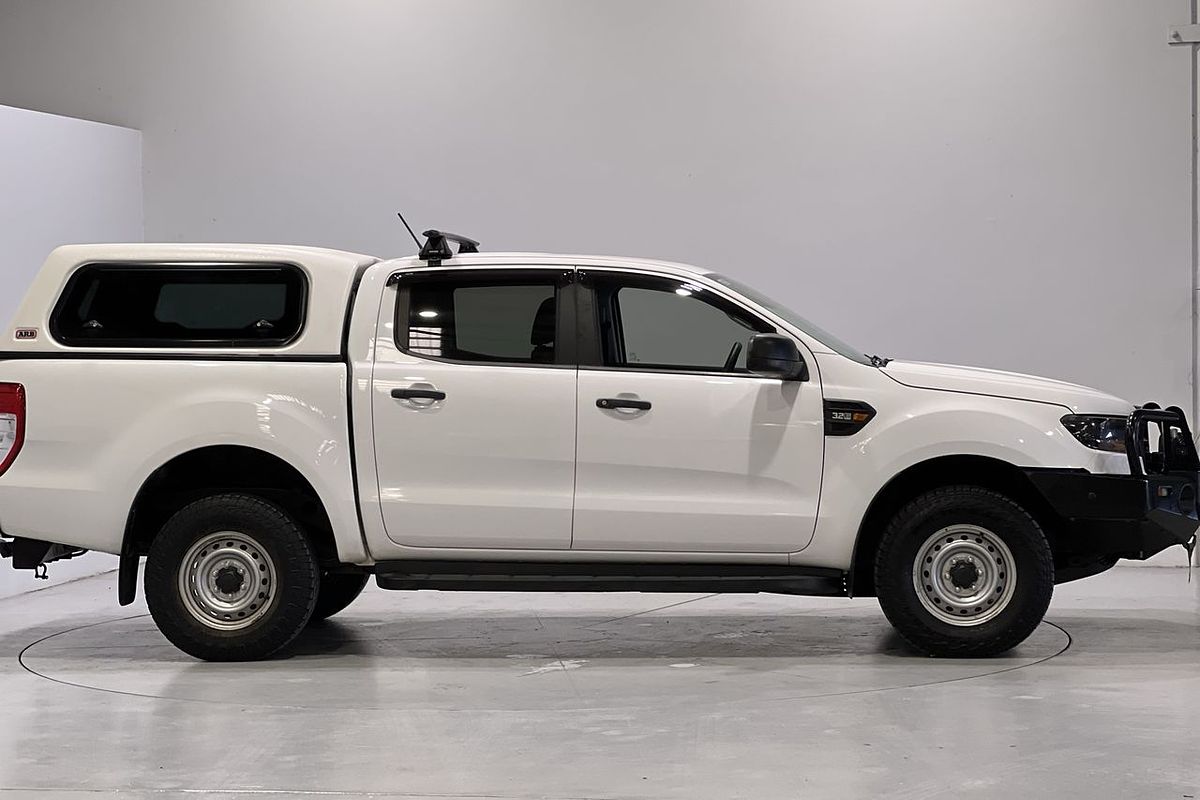 2020 Ford Ranger XL PX MkIII 4X4