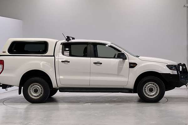 2020 Ford Ranger XL PX MkIII 4X4