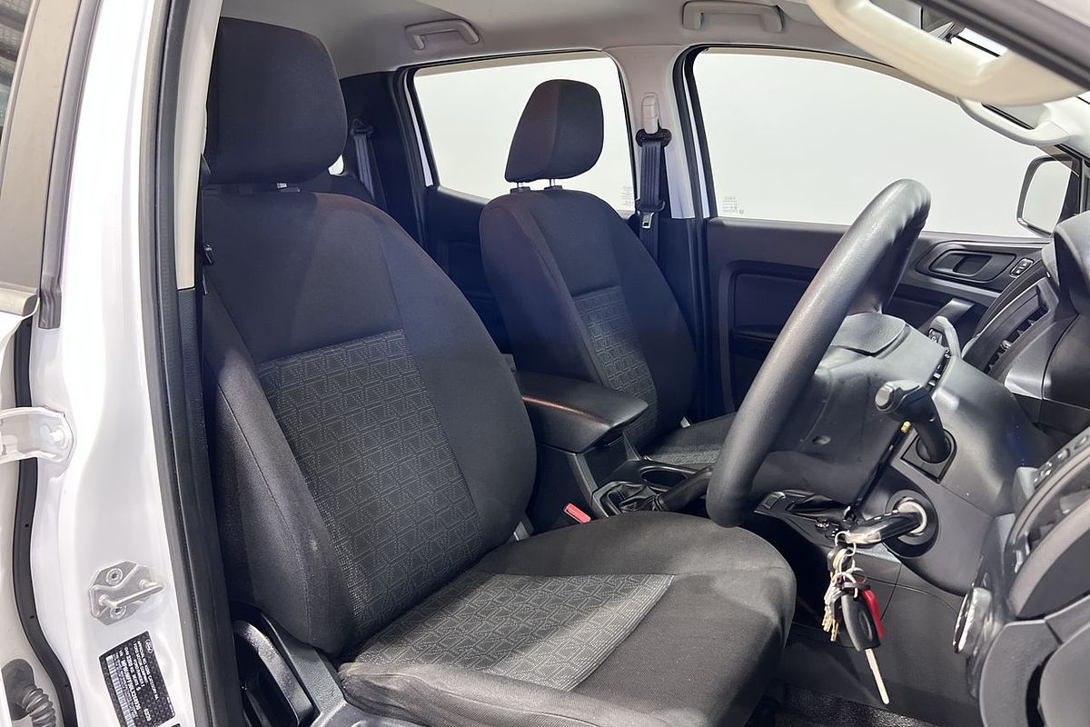 2020 Ford Ranger XL PX MkIII 4X4