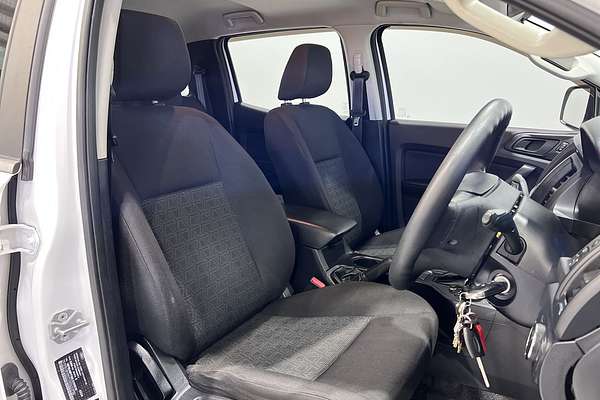 2020 Ford Ranger XL PX MkIII 4X4