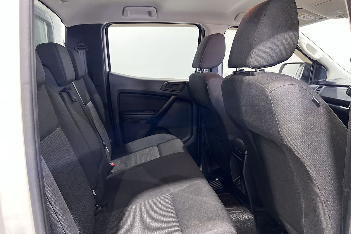 2020 Ford Ranger XL PX MkIII 4X4