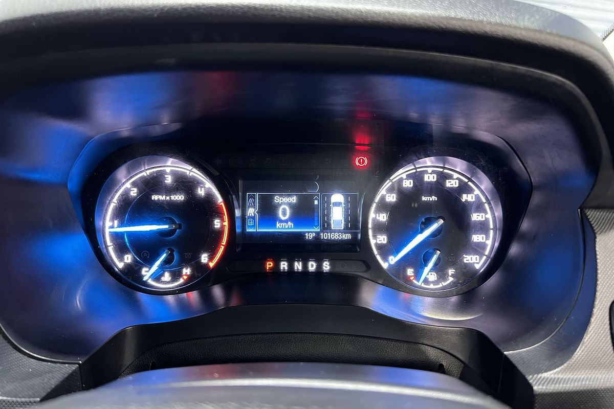 2020 Ford Ranger XL PX MkIII 4X4