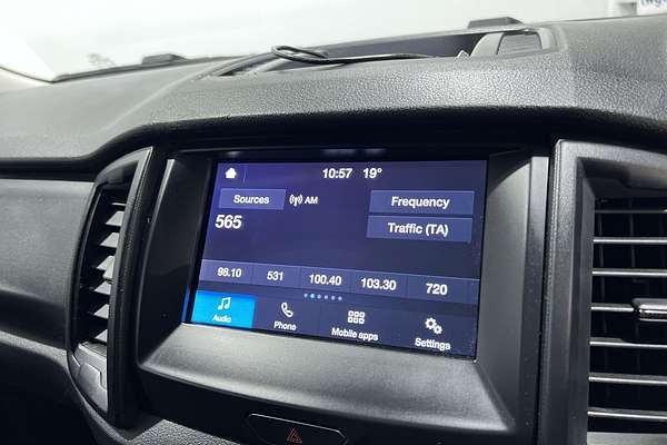 2020 Ford Ranger XL PX MkIII 4X4
