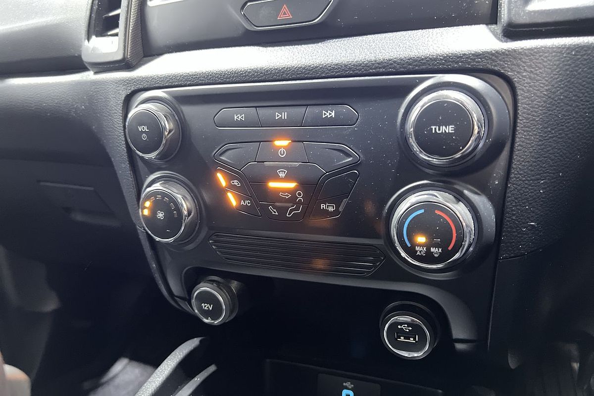 2020 Ford Ranger XL PX MkIII 4X4