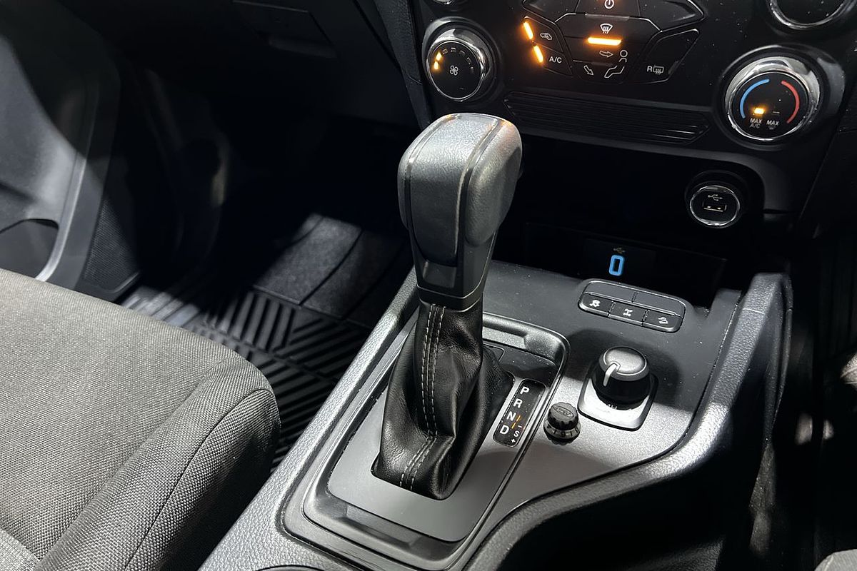 2020 Ford Ranger XL PX MkIII 4X4