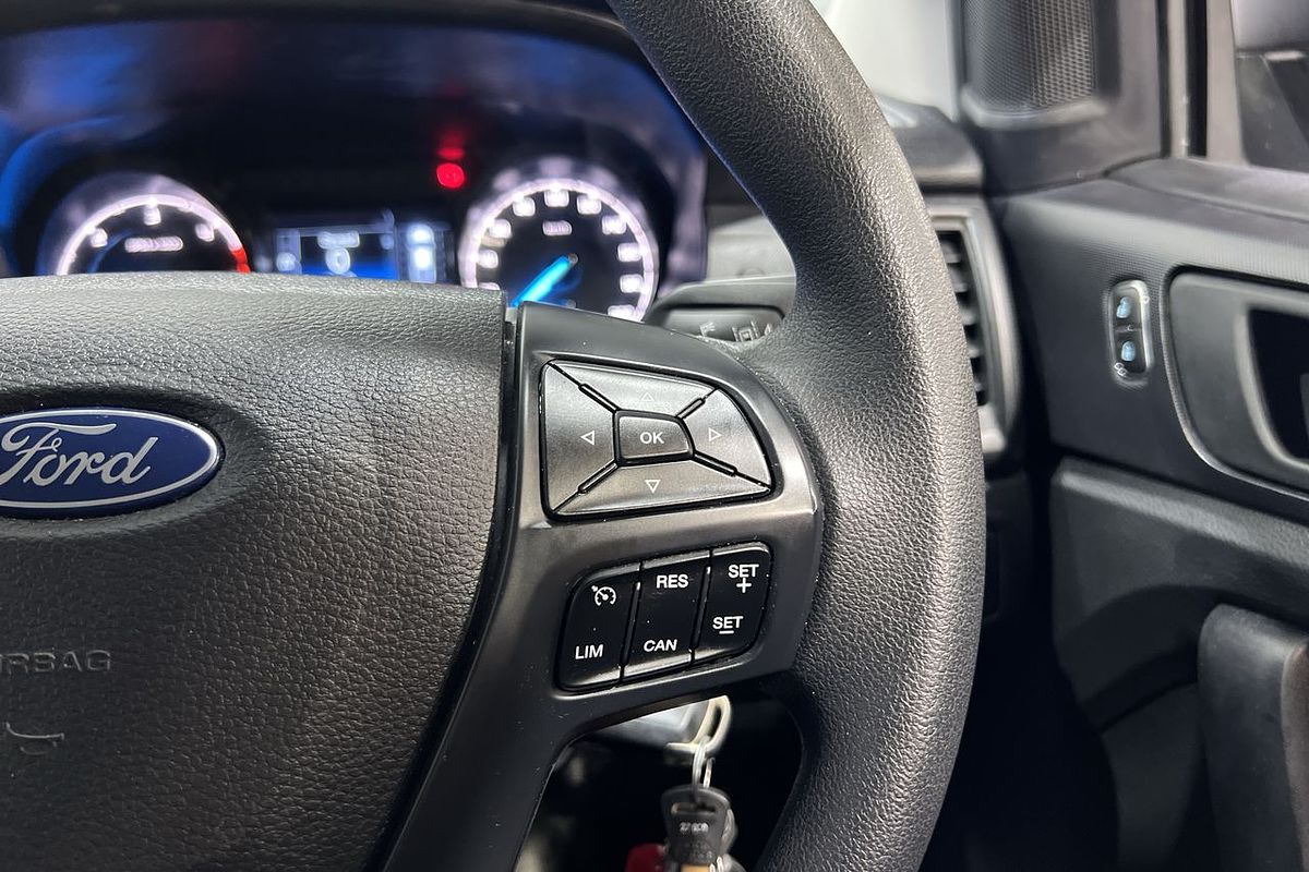 2020 Ford Ranger XL PX MkIII 4X4