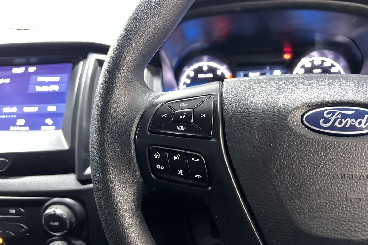 2020 Ford Ranger XL PX MkIII 4X4