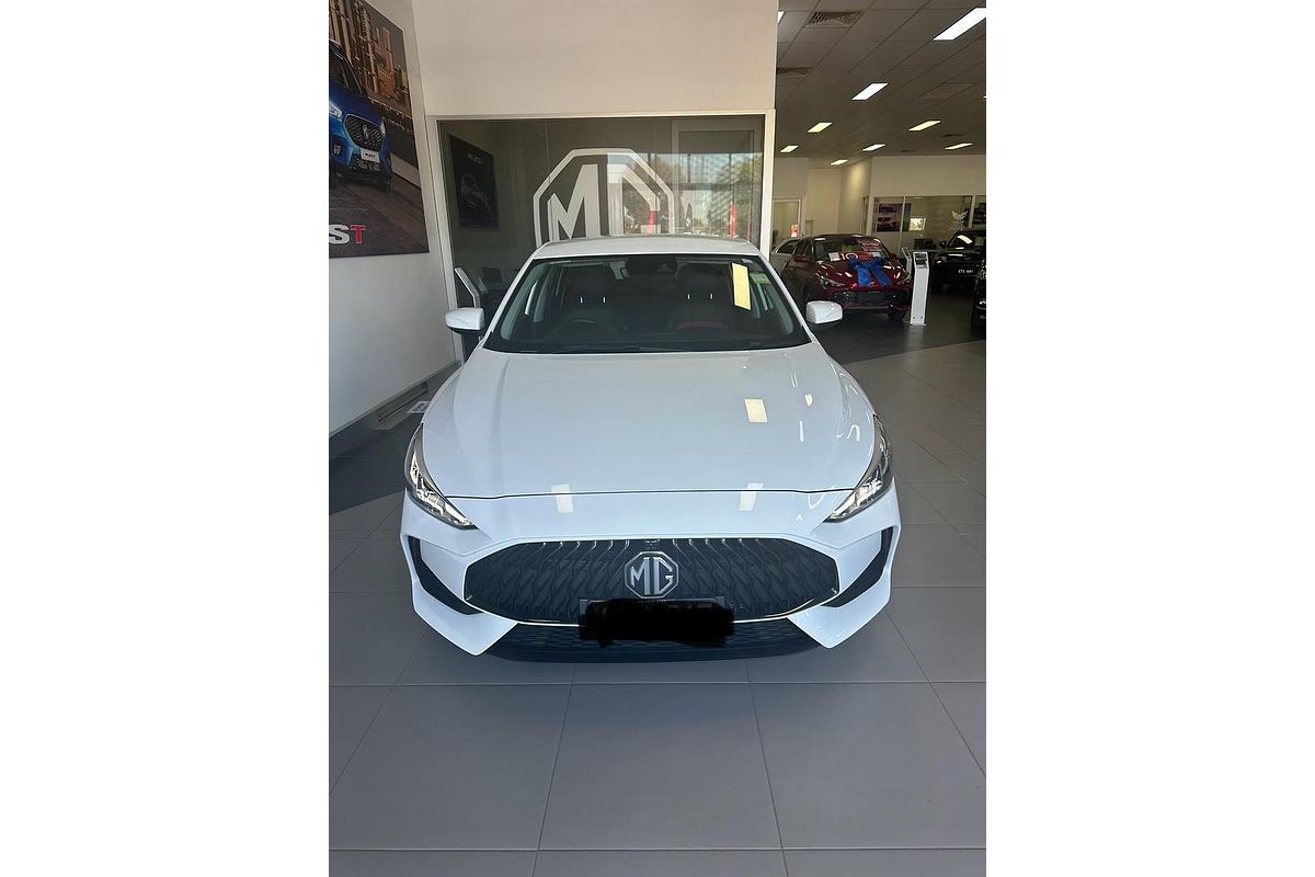 2023 MG MG5 Vibe