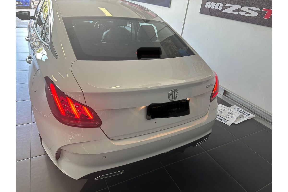 2023 MG MG5 Vibe
