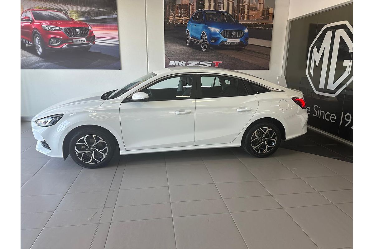 2023 MG MG5 Vibe