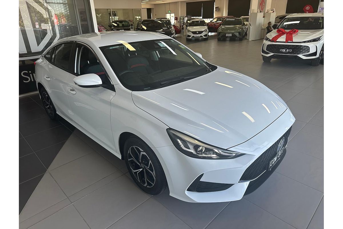 2023 MG MG5 Vibe