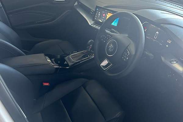 2023 MG MG5 Vibe