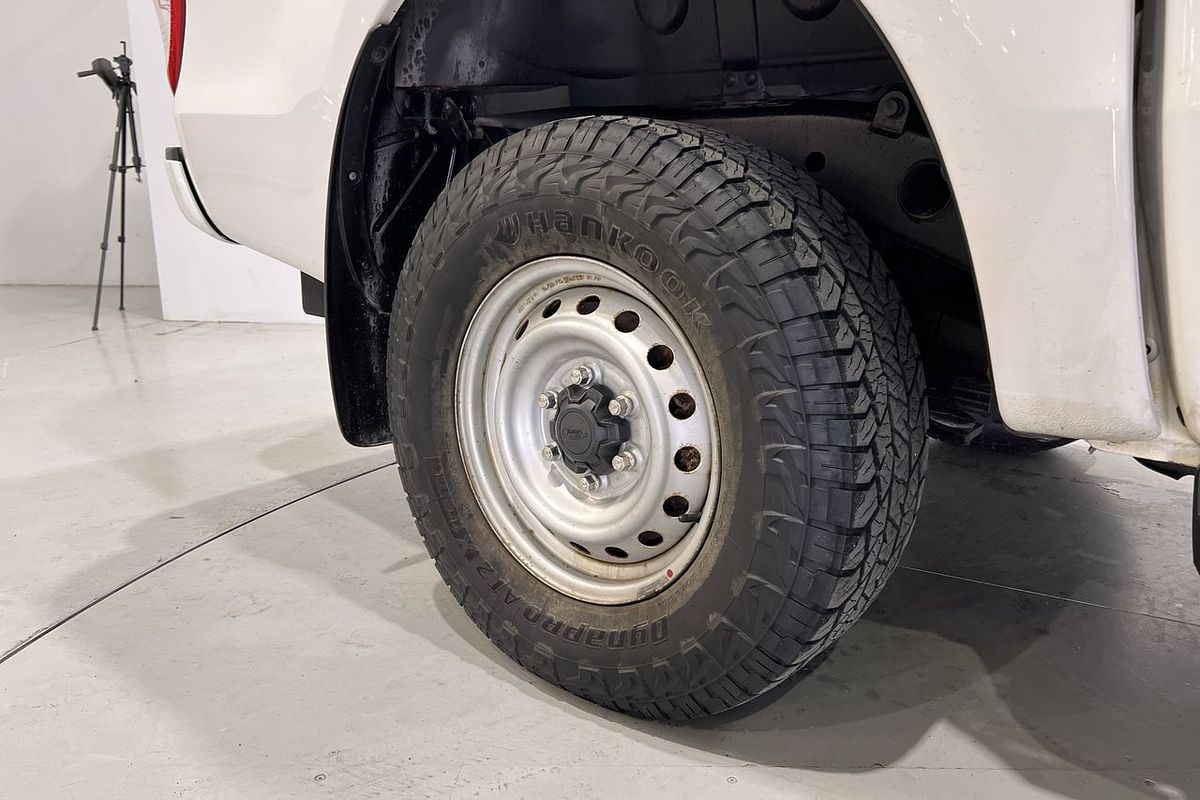 2020 Ford Ranger XL PX MkIII 4X4