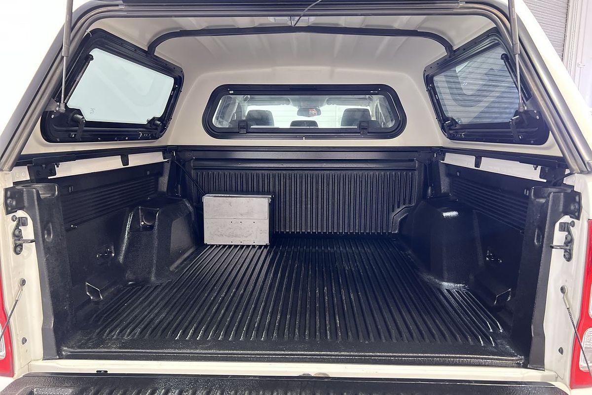 2020 Ford Ranger XL PX MkIII 4X4