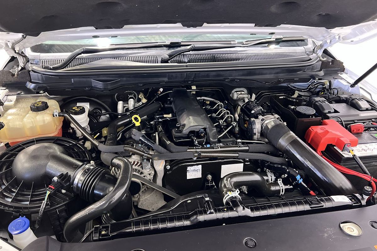 2020 Ford Ranger XL PX MkIII 4X4