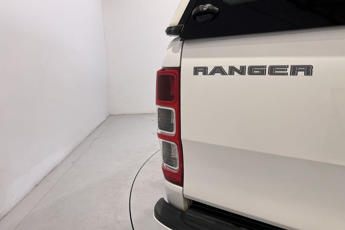 2020 Ford Ranger XL PX MkIII 4X4
