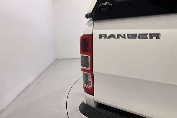 2020 Ford Ranger XL PX MkIII 4X4