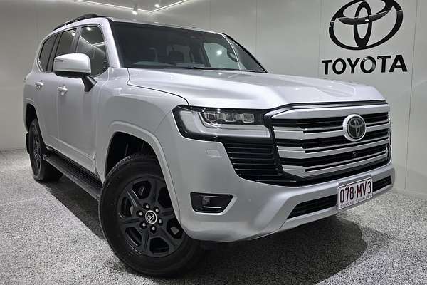 2022 Toyota Landcruiser VX FJA300R