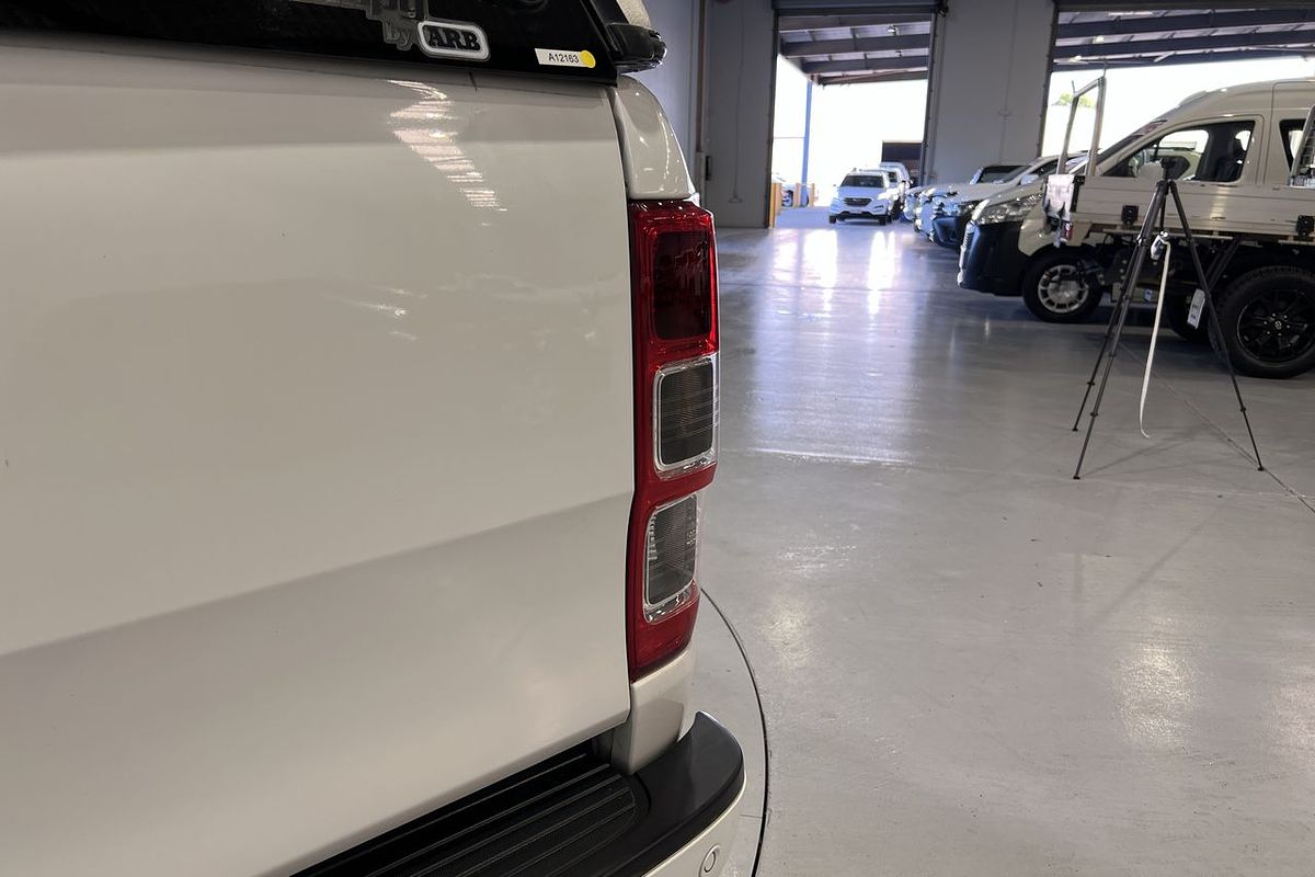 2020 Ford Ranger XL PX MkIII 4X4